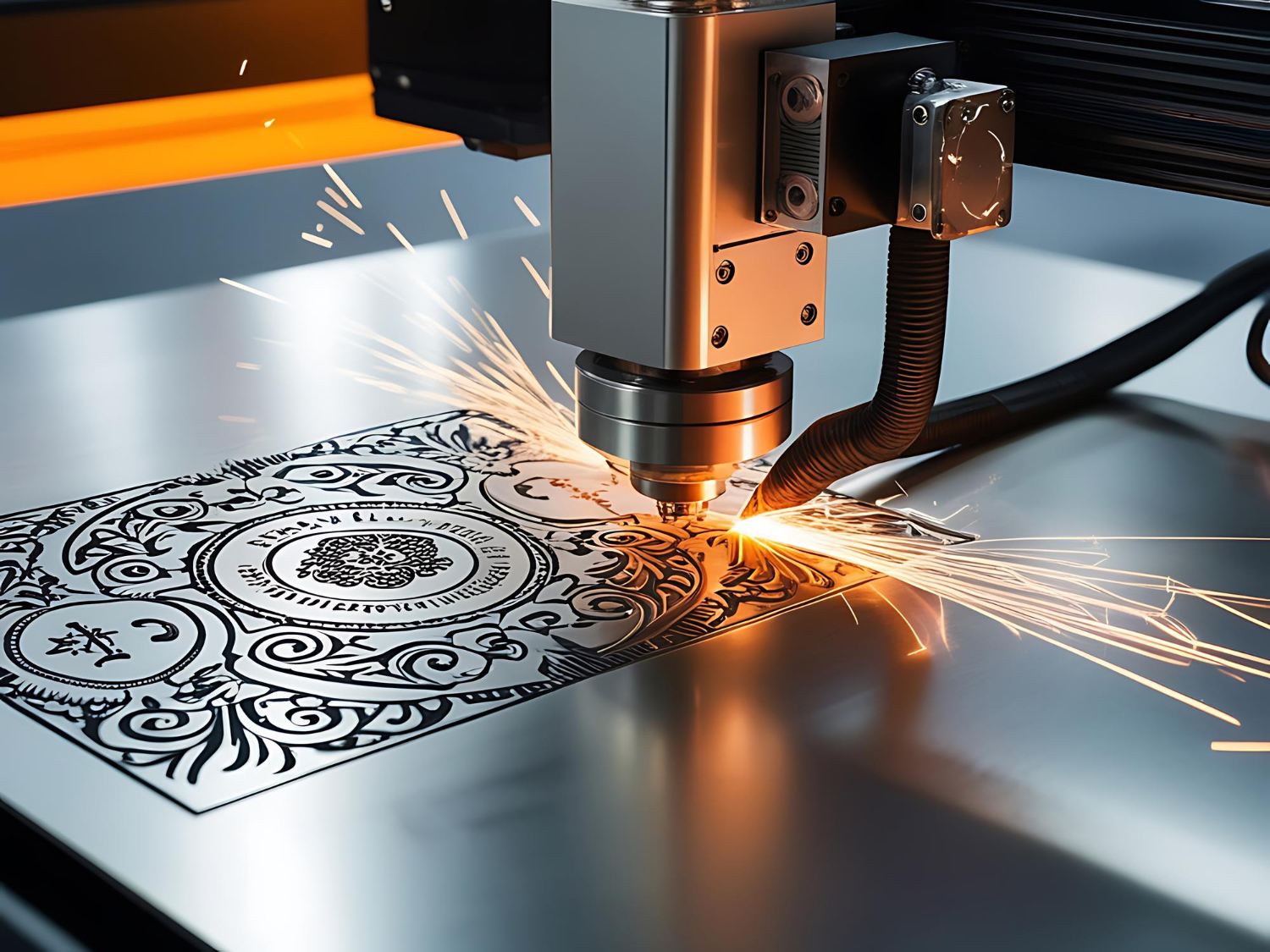 CNC i lasersko izrezivanje elemenata